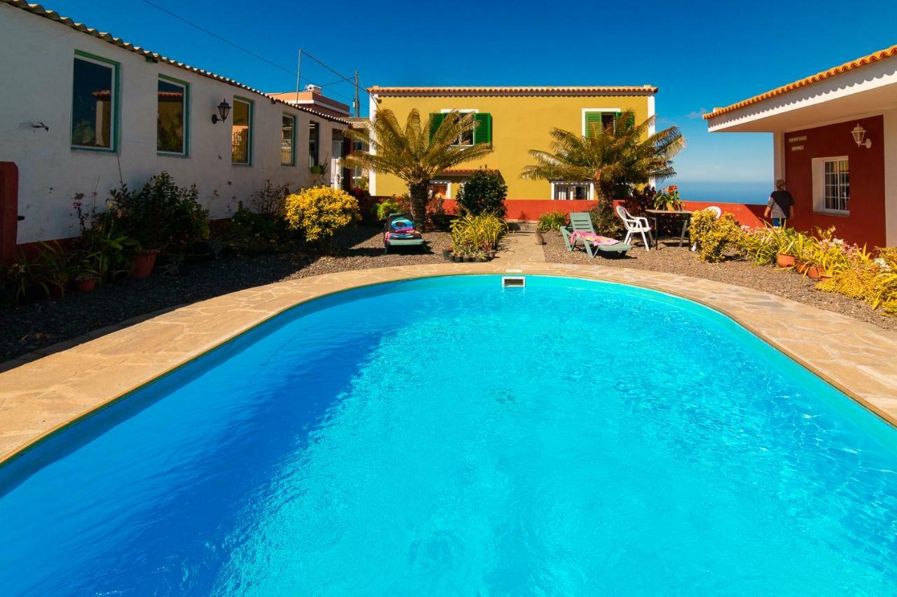 Las Laderitas Villa El Paso Exterior photo